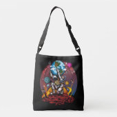 Sac Ajustable Atlas Space Man (Dos)
