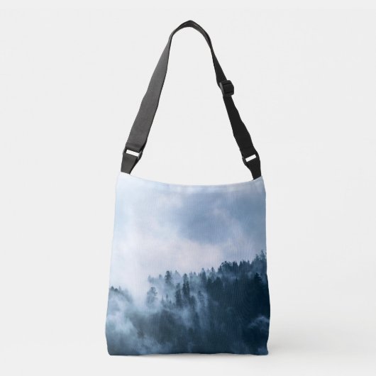 Sac Ajustable Atmospheric Fog over a Forest (Devant)