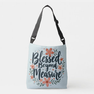 Sac Ajustable Au-delà de la mesure Art Floral Inspirationnel
