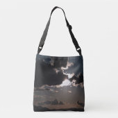 Sac Ajustable Au-dessus des montagnes.... (Dos)