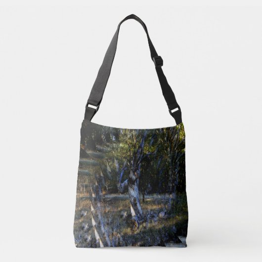 Sac Ajustable Au fond de la forêt........ (Devant)