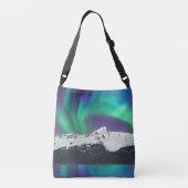 Sac Ajustable Aurora Borealis - Cross Body Fourre-tout (Dos)