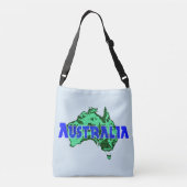 Sac Ajustable Australie (Dos)