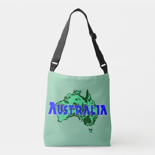 Sac Ajustable Australie (Devant)
