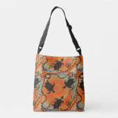 SAC AJUSTABLE AUSTRALIE ART      (Dos)