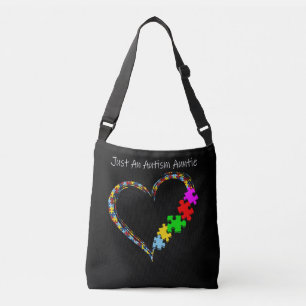 Sac Ajustable Autiste  Juste une tante autiste