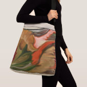 Sac Ajustable Automne Cornucopia Art Abstrait (De près)