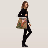 Sac Ajustable Automne Cornucopia Art Abstrait (Sur le modèle)
