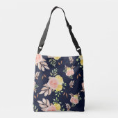 Sac Ajustable Automne Floral (Dos)