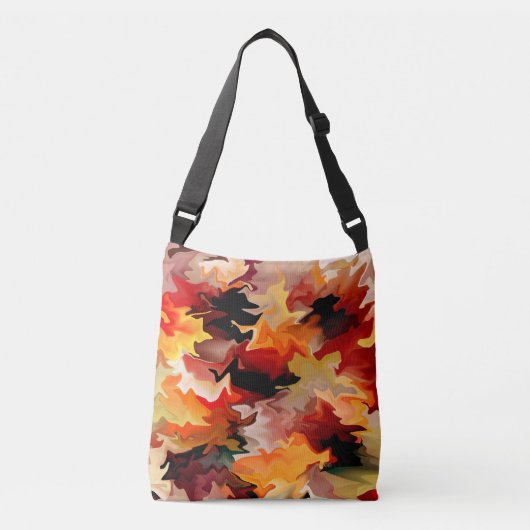 Sac Ajustable Automne fluide....... (Devant)