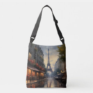 Sac Ajustable Automne vintage à Paris France