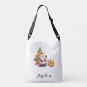Sac Ajustable Avant et arrière Ajouter du texte avec le logo de (Dos)