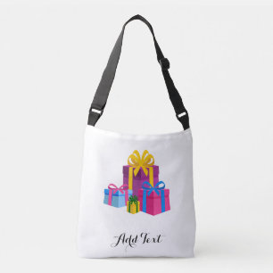 Sac Ajustable Avant et arrière Ajouter du texte avec le logo de 