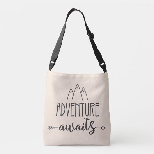 Sac Ajustable Aventure Attend (Dos)