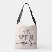 Sac Ajustable Aventure Attend (Devant)