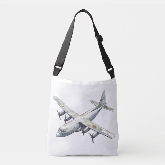 Sac Ajustable Avion (Devant)