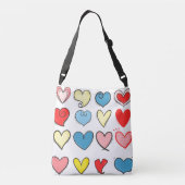 Sac Ajustable Avoir Un Coeur Lotta (Dos)