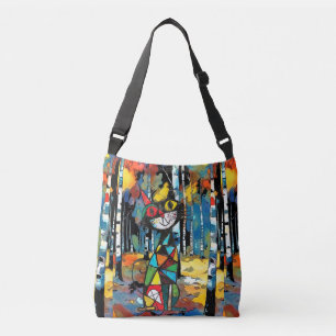 Sac Ajustable Avoir Une Journée Abstraite Kinda
