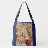Sac Ajustable Avril 1939 Stage Magazine couverture (Devant)