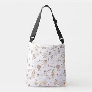 Sac Ajustable Ayurvedic Pitta Fourre-tout