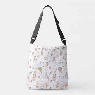 Sac Ajustable Ayurvedic Pitta Fourre-tout
