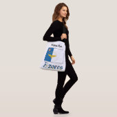 Sac Ajustable Azores Drapeau Azoréen Personnalisé (Sur le modèle)
