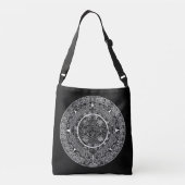 Sac Ajustable Aztec mexicain Soleil Pierre Maya Calendrier 3 (Dos)