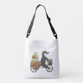 Sac Ajustable Badger Bag (Dos)