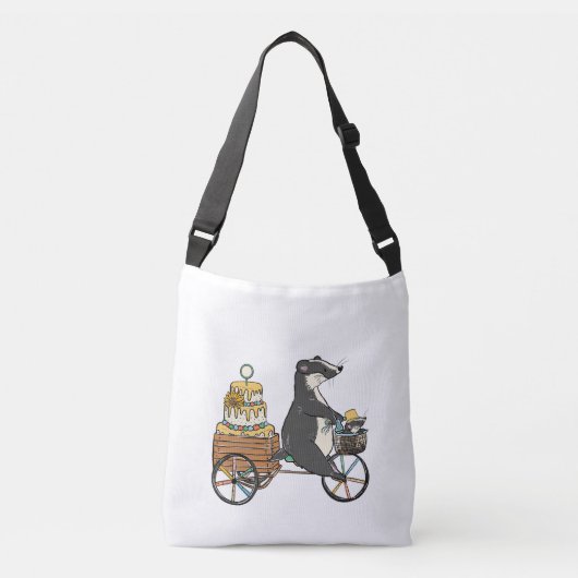 Sac Ajustable Badger Bag (Devant)