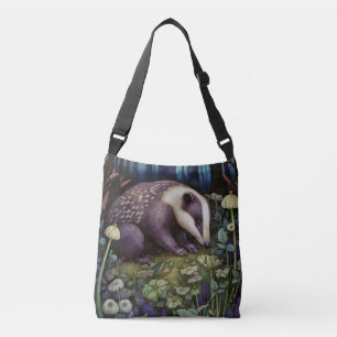 Sac Ajustable Badger de minuit