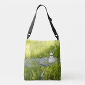 Sac Ajustable Badminton prêt à aller (Dos)