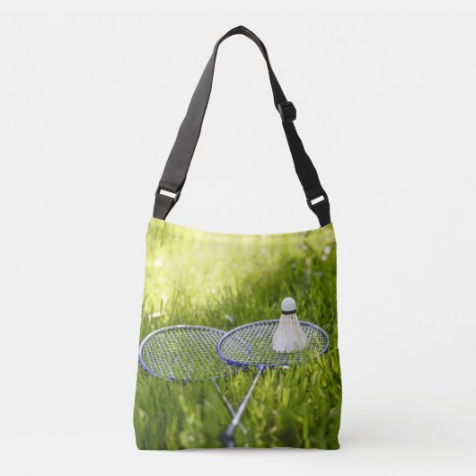 Sac Ajustable Badminton prêt à aller (Devant)