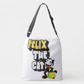 Sac Ajustable Bag Felix The Cat (Dos)