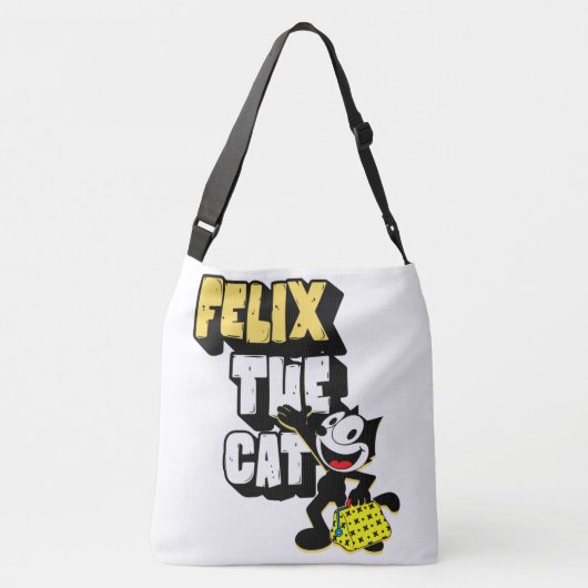 Sac Ajustable Bag Felix The Cat (Dos)