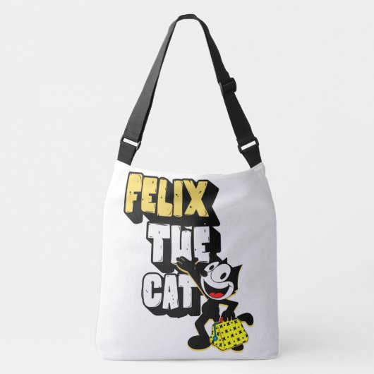 Sac Ajustable Bag Felix The Cat (Devant)
