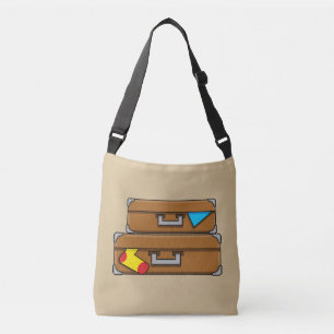 Sac Ajustable Bagages de dessin