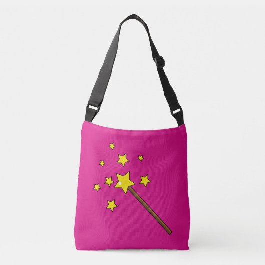Sac Ajustable Baguette magique (Devant)