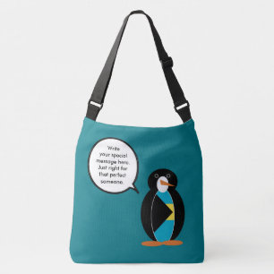 Sac Ajustable Bahamas Mme Pingouin parlante