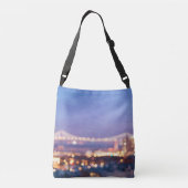 Sac Ajustable Baie Bridge Glow San Francisco (Dos)