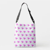 Sac Ajustable Baise rose (Dos)