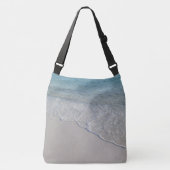 Sac Ajustable Baiser de la vague de cristal #1 #océan #mur #déco (Devant)