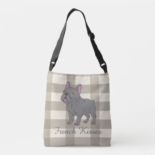 Sac Ajustable Baisers Français (Dos)