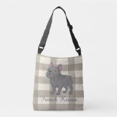 Sac Ajustable Baisers Français (Devant)