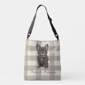 Sac Ajustable Baisers Français (Dos)