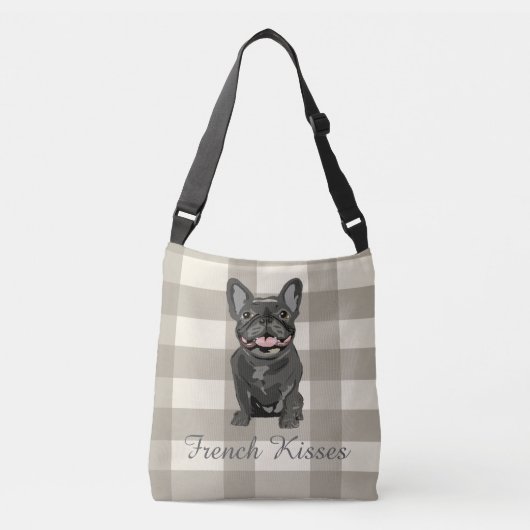 Sac Ajustable Baisers Français (Devant)