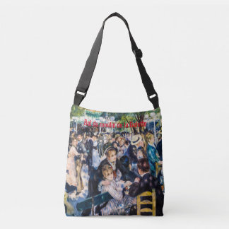 Sac Ajustable Bal du moulin de la Galette
