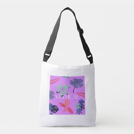 Sac Ajustable Balade sur la plage Fourre-tout (Devant)