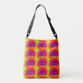 Sac Ajustable baleines pourpres Thunder_Cove jaune (Dos)