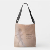 Sac Ajustable Ballerina Fourre-tout (Devant)
