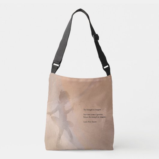 Sac Ajustable Ballerina Fourre-tout (Devant)
